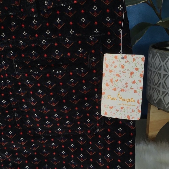 Free People Joanie Corduroy Mini Skirt - Picture 5 of 13